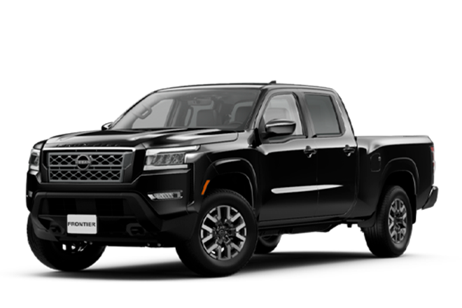 Nissan Frontier S