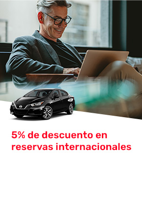 5% de descuento